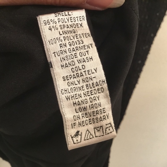 LINEA/SEQUIN.DRESS - Picture 8 of 8